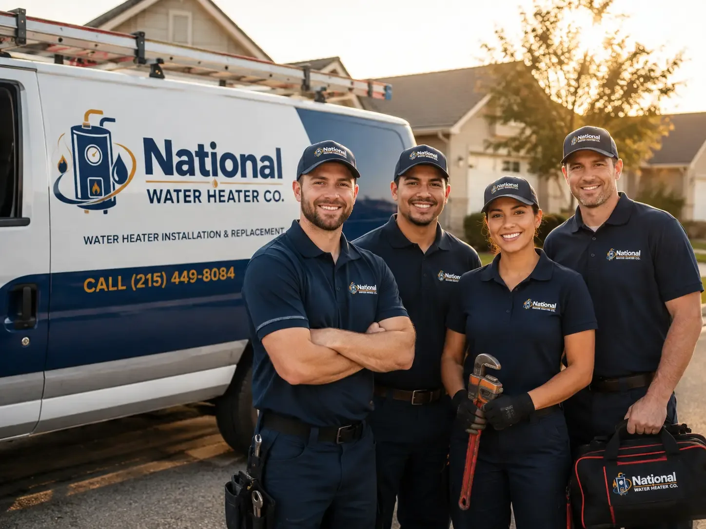 Water Heater Installation company in Reno, OH