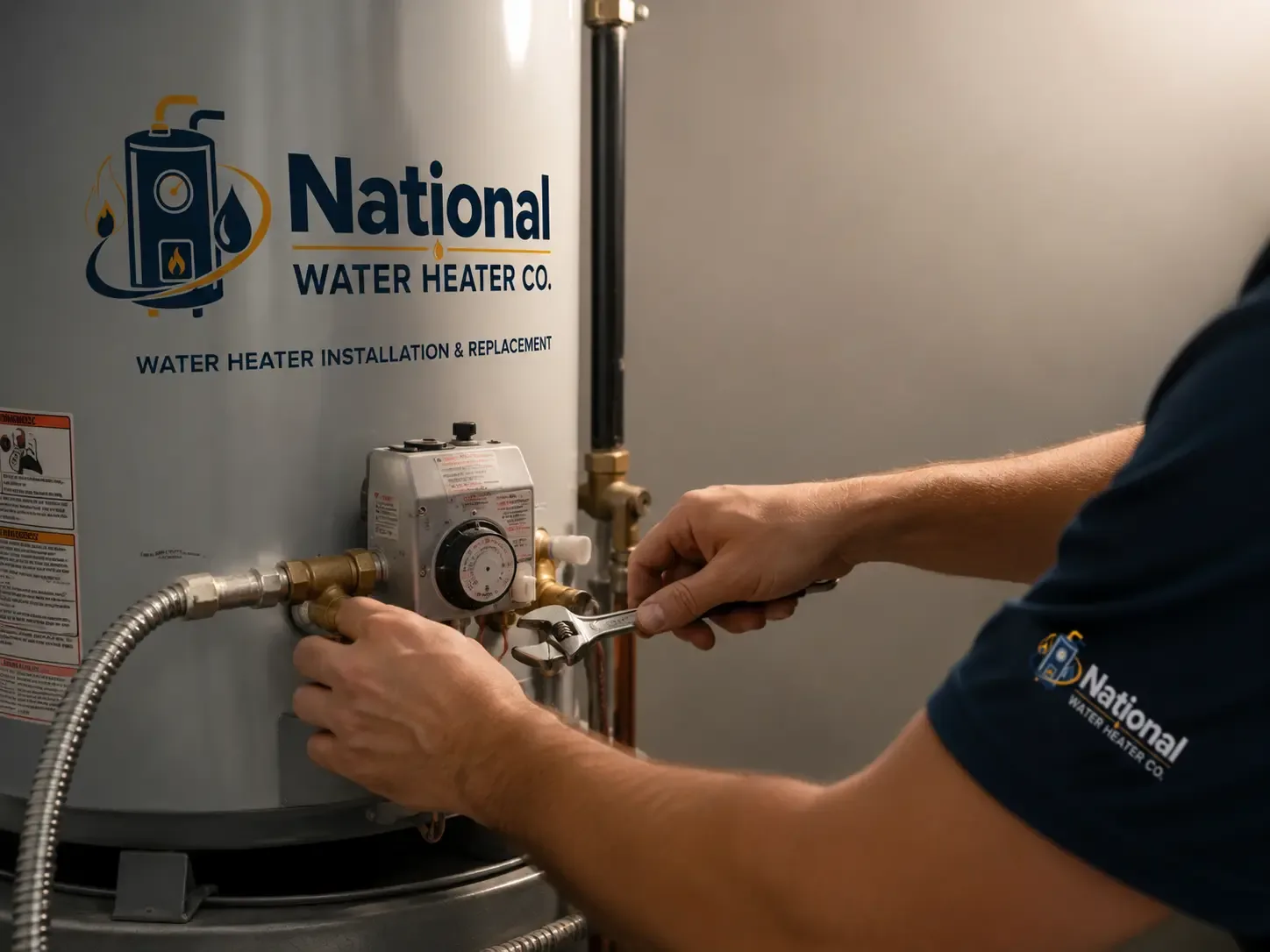 Why choose Water Heater Installation in Reno, OH